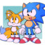 sonic and tails