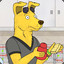 Mr. Peanutbutter