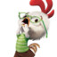 NOOO¡¡ chicken little