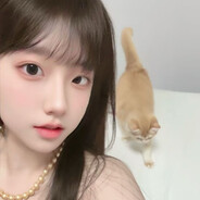 我不敢动呜呜呜