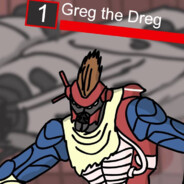 Greg the Dreg