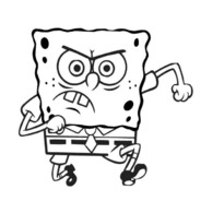 海绵宝宝的愤怒