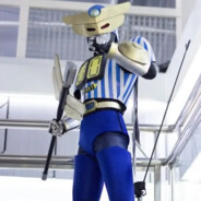 正义化身蜻蜓队长