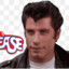 a png of john travolta