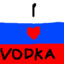 russian vodka