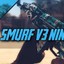 smurf v3 nin