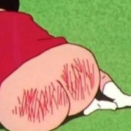 我曰你看我屁股