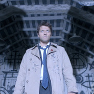 castiel zombero