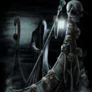 > Der schwarze Mann <