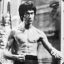 ToplessBruceLee