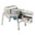 hydraulic cheese grater