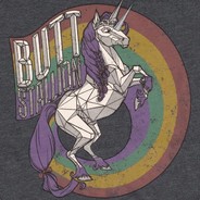 Ironbuttstallion