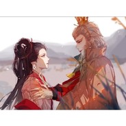 回眸一笑百媚生