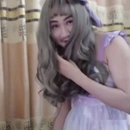 撅起屁股捡肥皂