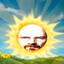 солнечный