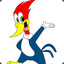 woody_ woodpecker