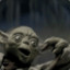 Unhelpful Yoda