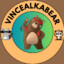 Vincealkabear