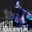 Liquidmetal H2O