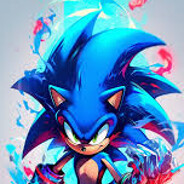 Sonic avatar