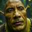 Shrek &quot;The Cok&quot; Johnson