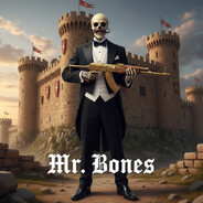 Mr.Bones