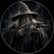 Gandalf the Spray