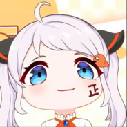 甜甜的女孩也有咸咸的地方