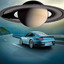 Planeta Saturno de Porsche