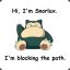 Snorlax