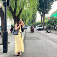 她很善良身材辣