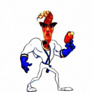 Raynold the Aggresive Roombah