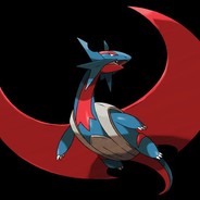 Mega Salamence