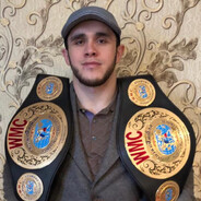 Magomed"John Pork"Zaynukov