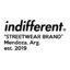 indifferent streetwear®