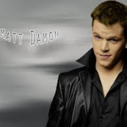 Matt Damon