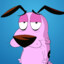 Mr. Cowardly Dog