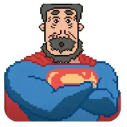 翻斗花园顶梁柱牛老头