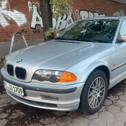 BMW e46 320d (Beast)