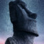 Moai in da fields