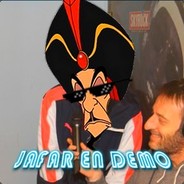 JAFAR EN DEMO