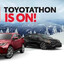 The Toyotathon Terrorist
