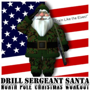 SGT Santa