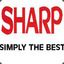 Sharp--