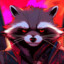 ✦ Raccoon Borja ✦