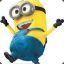 Twerk it like Minion :D