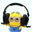 the gaming minion