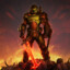 Doom slayer