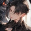 Depressed Anime Boy