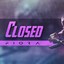 Closed._